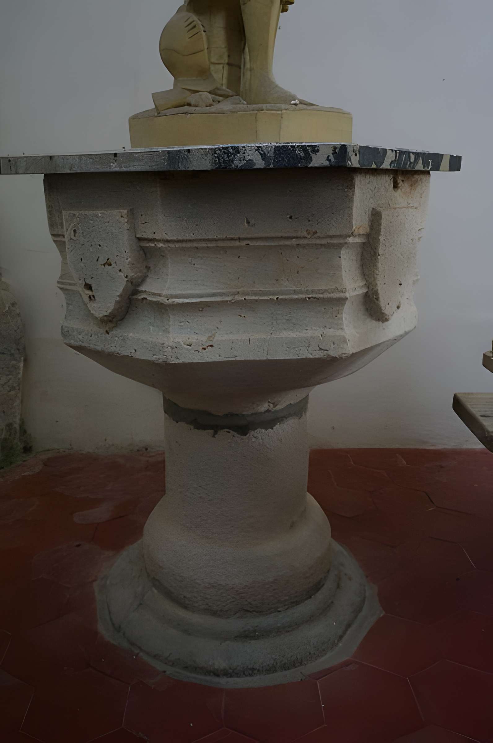 Église Saint-Nicolas de Le Thoult-Trosnay