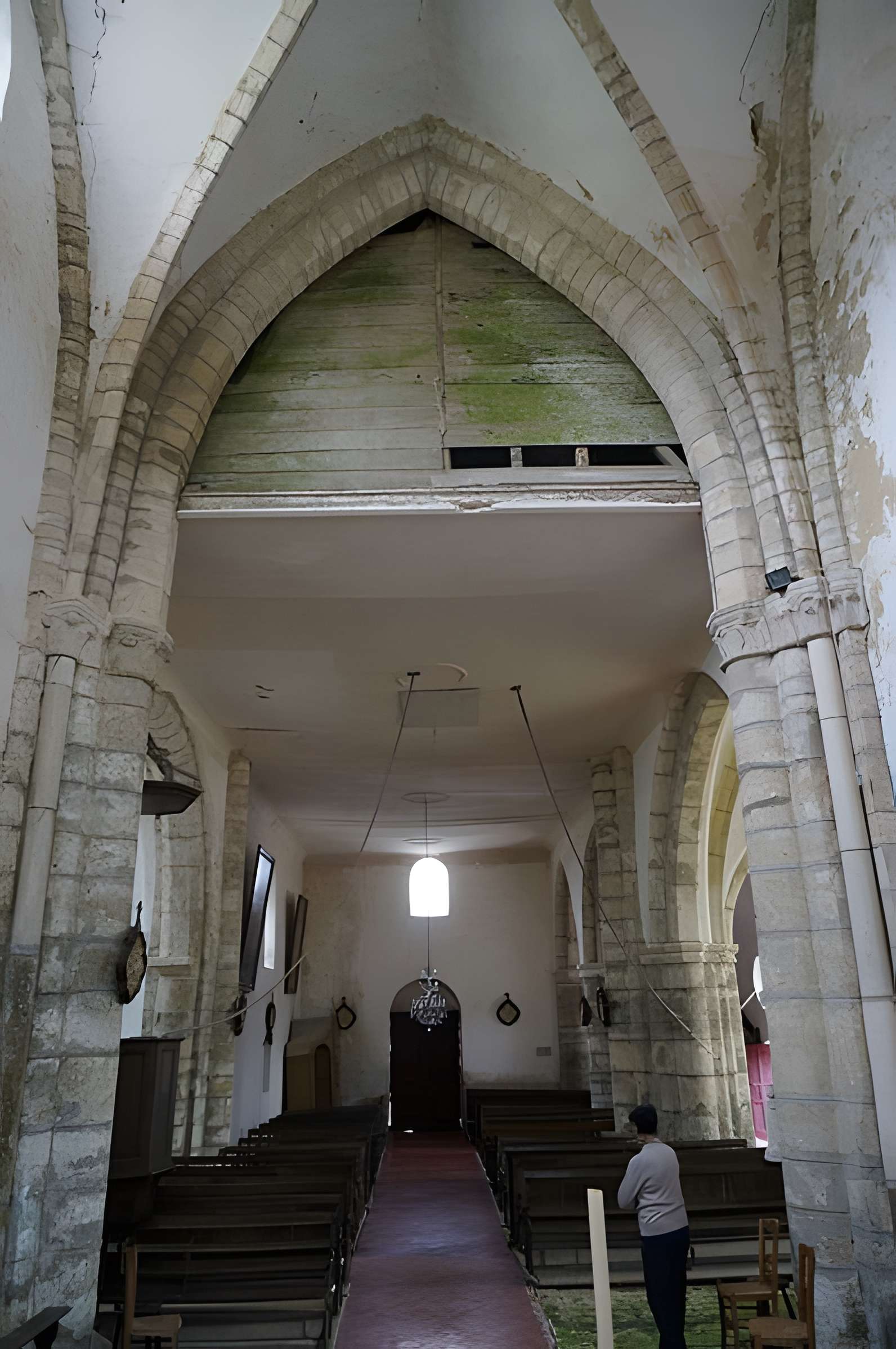 Église Saint-Nicolas de Le Thoult-Trosnay