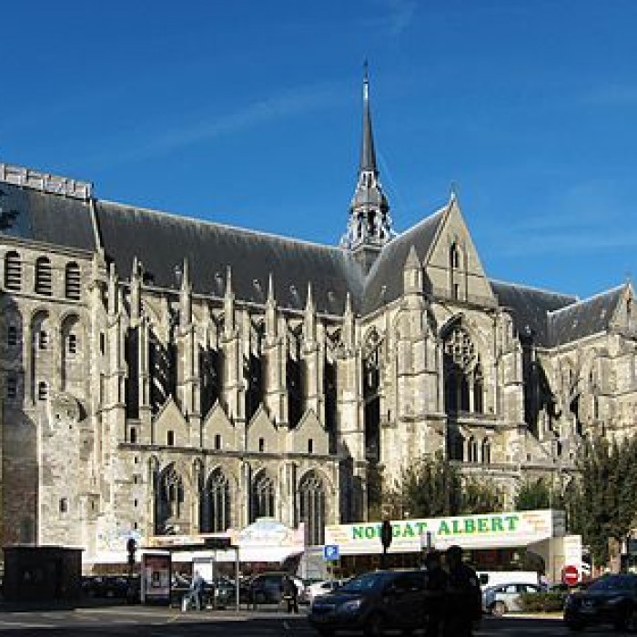 Photo de Basilique Saint-Quentin de Saint-Quentin