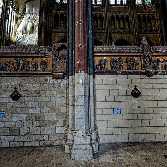 Photo de Basilique Saint-Quentin de Saint-Quentin