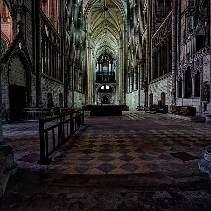 Photo de Basilique Saint-Quentin de Saint-Quentin