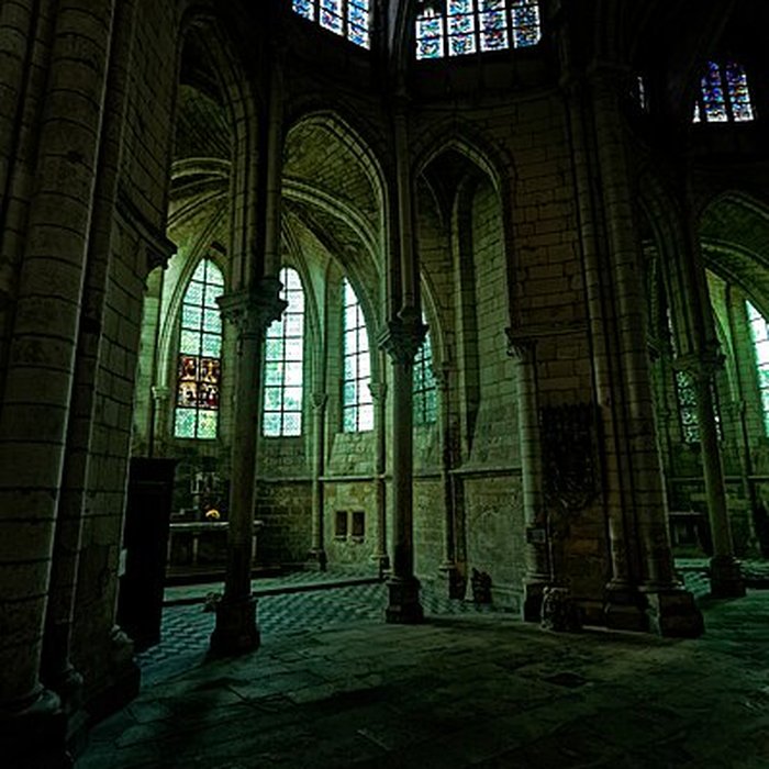 Photo de Basilique Saint-Quentin de Saint-Quentin