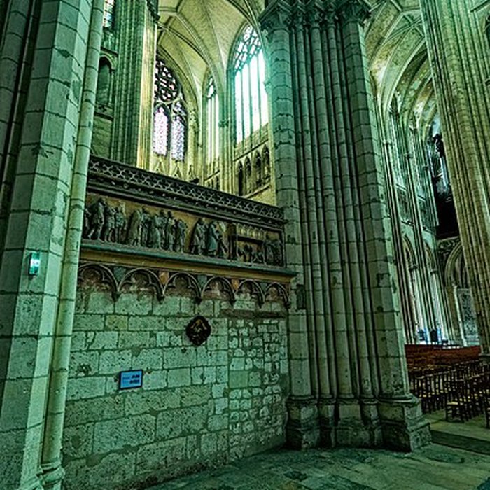 Photo de Basilique Saint-Quentin de Saint-Quentin