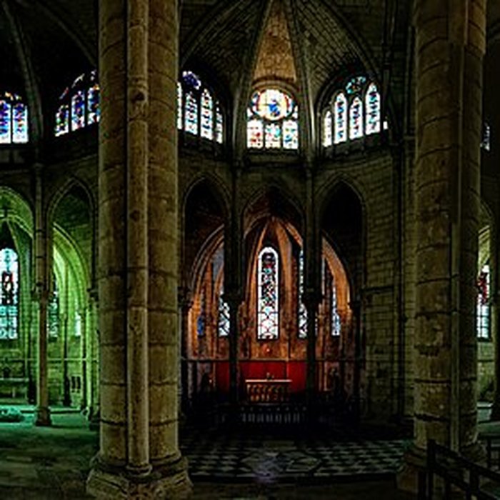 Photo de Basilique Saint-Quentin de Saint-Quentin