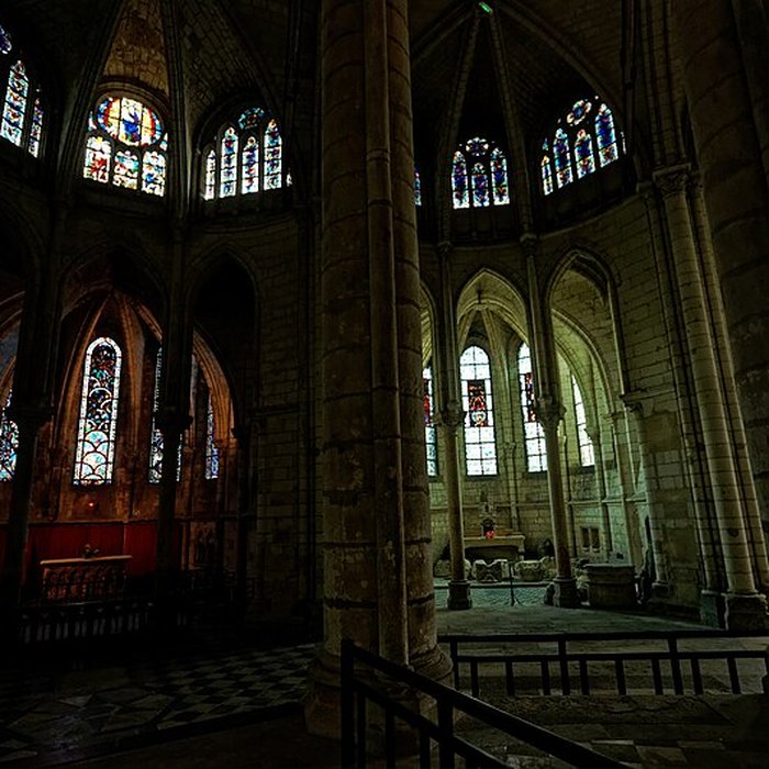 Photo de Basilique Saint-Quentin de Saint-Quentin