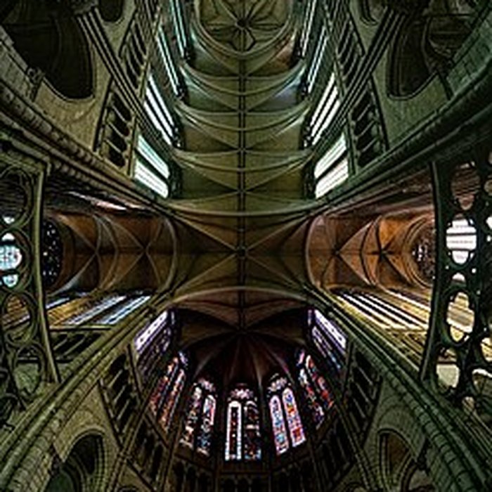 Photo de Basilique Saint-Quentin de Saint-Quentin