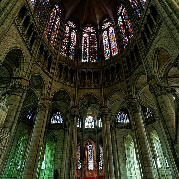 Photo de Basilique Saint-Quentin de Saint-Quentin