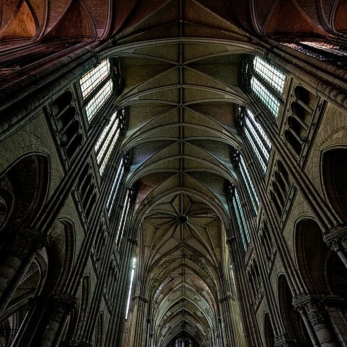 Photo de Basilique Saint-Quentin de Saint-Quentin