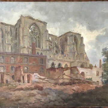 Basilique Saint-Quentin de Saint-Quentin