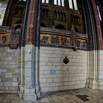 Basilique Saint-Quentin de Saint-Quentin