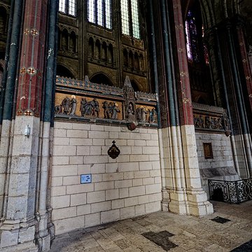 Basilique Saint-Quentin de Saint-Quentin