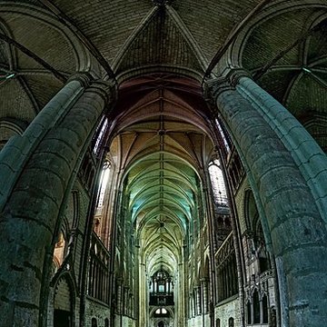 Basilique Saint-Quentin de Saint-Quentin