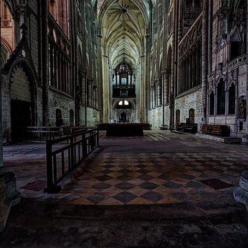 Basilique Saint-Quentin de Saint-Quentin