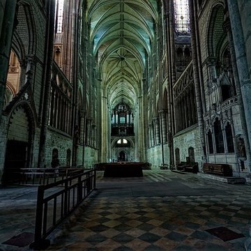 Basilique Saint-Quentin de Saint-Quentin