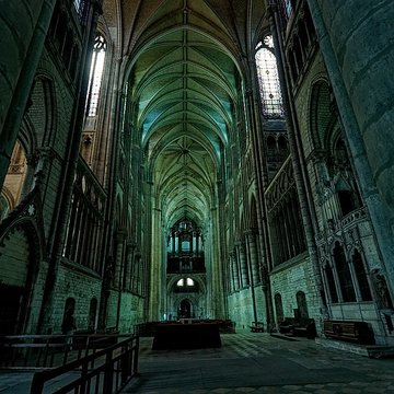 Basilique Saint-Quentin de Saint-Quentin