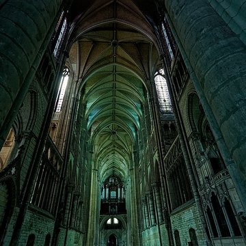 Basilique Saint-Quentin de Saint-Quentin