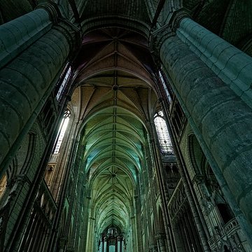 Basilique Saint-Quentin de Saint-Quentin