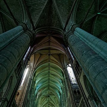 Basilique Saint-Quentin de Saint-Quentin