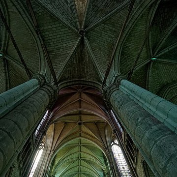 Basilique Saint-Quentin de Saint-Quentin