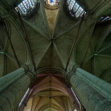 Basilique Saint-Quentin de Saint-Quentin