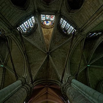 Basilique Saint-Quentin de Saint-Quentin