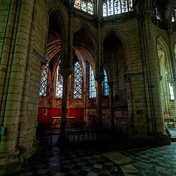Basilique Saint-Quentin de Saint-Quentin