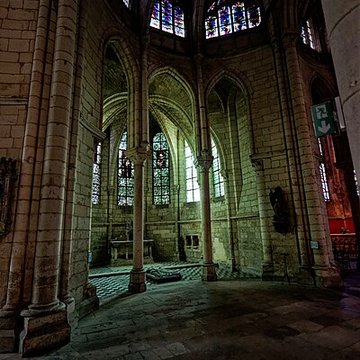 Basilique Saint-Quentin de Saint-Quentin