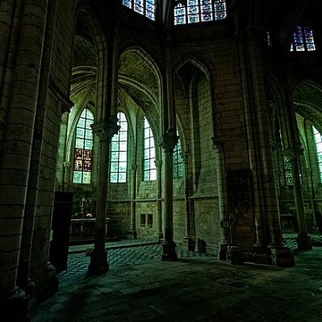 Basilique Saint-Quentin de Saint-Quentin
