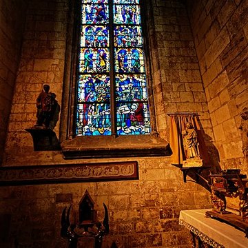 Basilique Saint-Quentin de Saint-Quentin