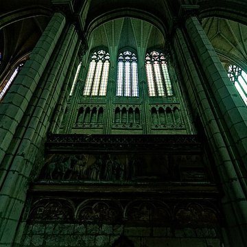 Basilique Saint-Quentin de Saint-Quentin