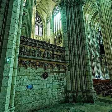 Basilique Saint-Quentin de Saint-Quentin
