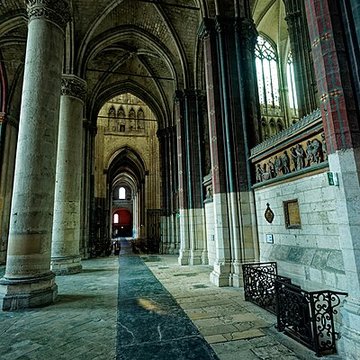 Basilique Saint-Quentin de Saint-Quentin