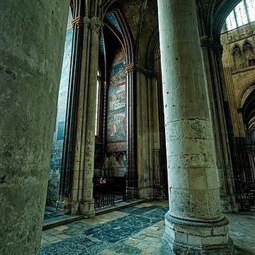 Basilique Saint-Quentin de Saint-Quentin
