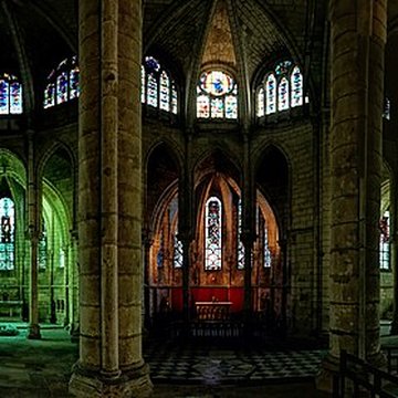 Basilique Saint-Quentin de Saint-Quentin