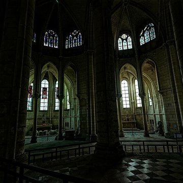 Basilique Saint-Quentin de Saint-Quentin