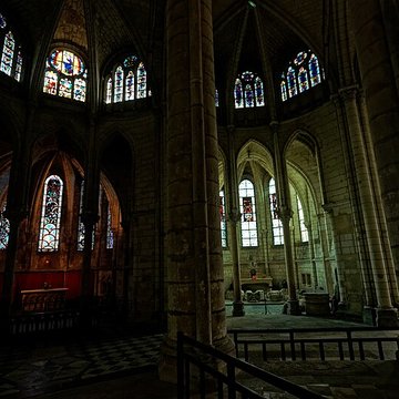 Basilique Saint-Quentin de Saint-Quentin