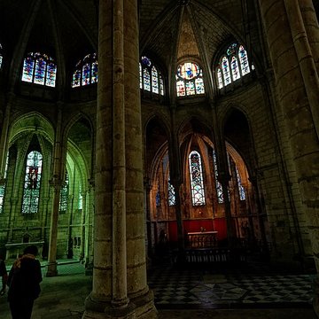Basilique Saint-Quentin de Saint-Quentin