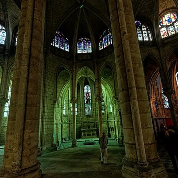 Basilique Saint-Quentin de Saint-Quentin