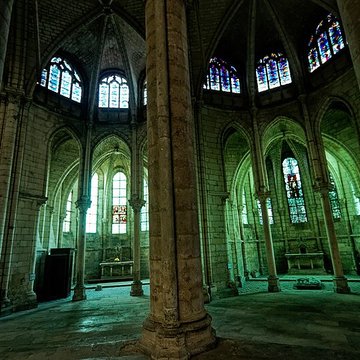 Basilique Saint-Quentin de Saint-Quentin