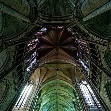 Basilique Saint-Quentin de Saint-Quentin