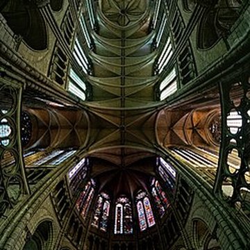 Basilique Saint-Quentin de Saint-Quentin