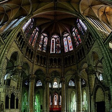 Basilique Saint-Quentin de Saint-Quentin