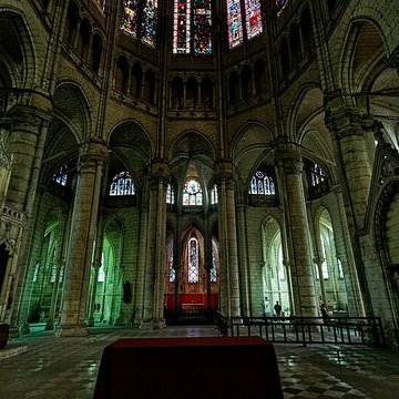 Basilique Saint-Quentin de Saint-Quentin