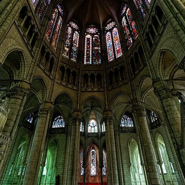Basilique Saint-Quentin de Saint-Quentin