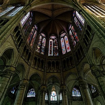 Basilique Saint-Quentin de Saint-Quentin