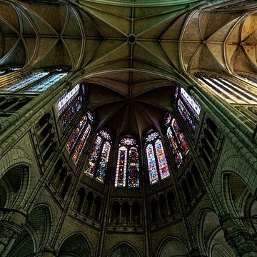 Basilique Saint-Quentin de Saint-Quentin