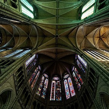 Basilique Saint-Quentin de Saint-Quentin