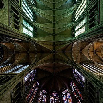 Basilique Saint-Quentin de Saint-Quentin