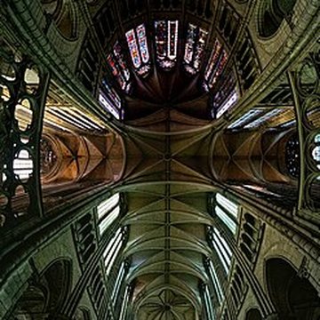 Basilique Saint-Quentin de Saint-Quentin