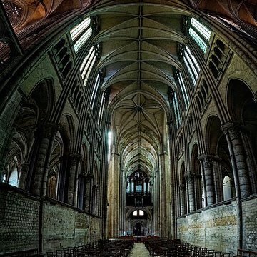 Basilique Saint-Quentin de Saint-Quentin